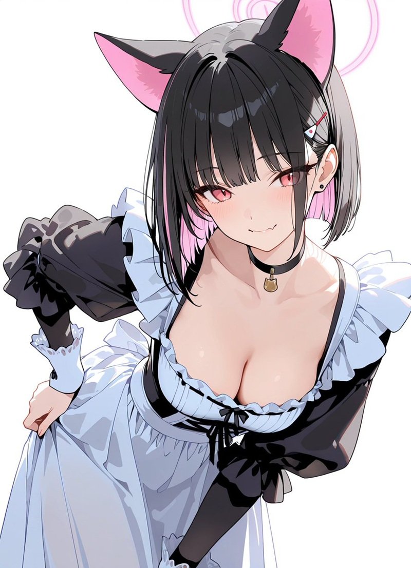 Bộ wallpaper Gái Anime Sexy