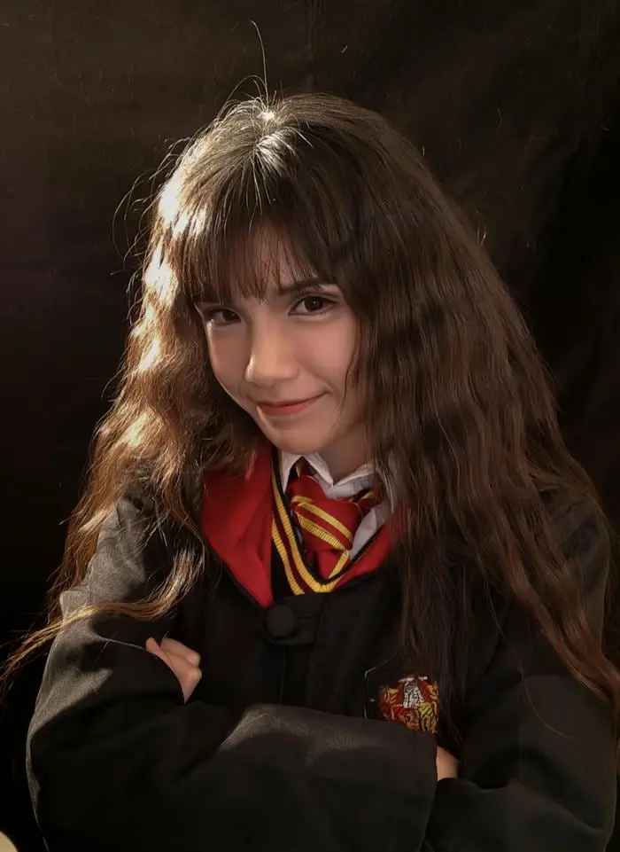 Hình ảnh cosplay anime nu xinh đẹp vẻ đẹp nữ thần trong tạo hình ấn tượng