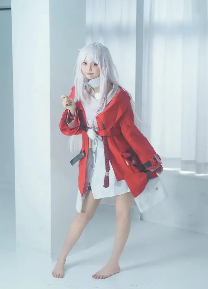 Cosplay anime nữ xinh đẹp vẻ đẹp nhân vật hoạt hình ấn tượng