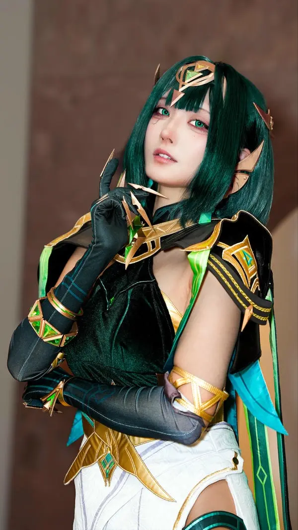Cosplay anime gái dâm vú to lồn ướt mời đụ