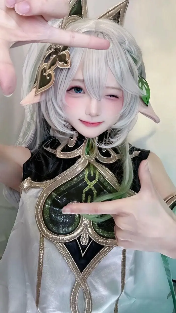 Ảnh cosplay anime đẹp mắt biến hóa nhân vật ấn tượng