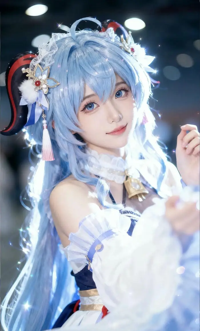 Ảnh cosplay anime xinh đẹp hóa thân nhân vật truyện tranh ấn tượng