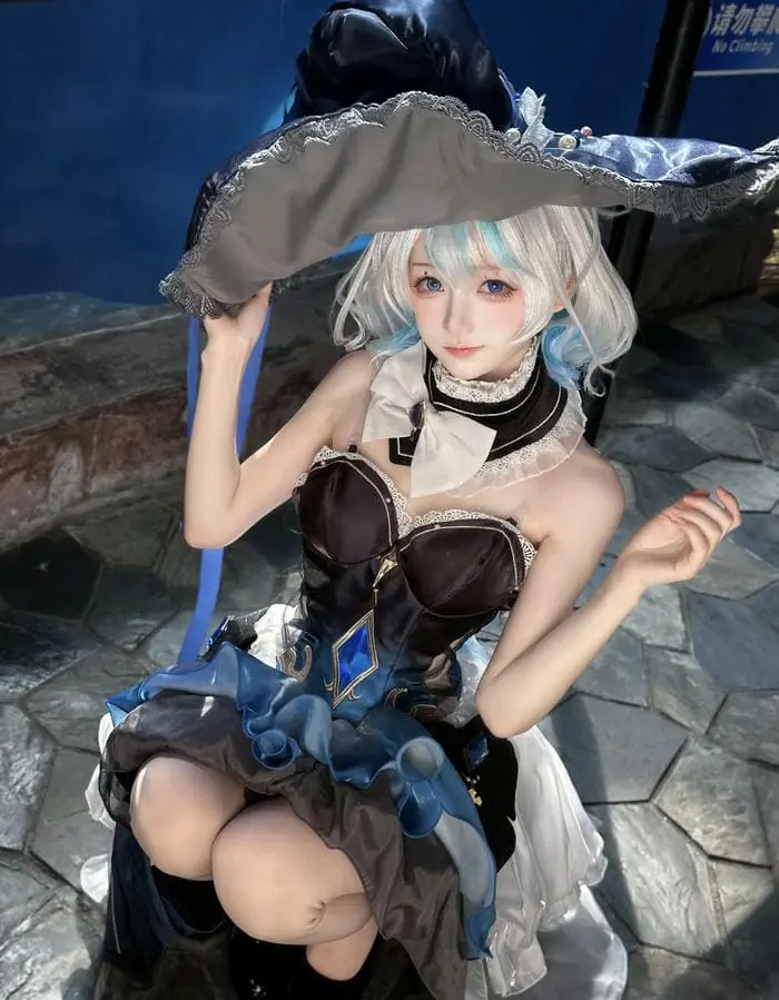 Ảnh cosplay anime đẹp mắt biến hình nhân vật truyện tranh sống động