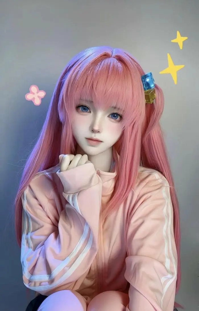 Ảnh cosplay anime xinh đẹp biến hình nhân vật truyện tranh đáng yêu