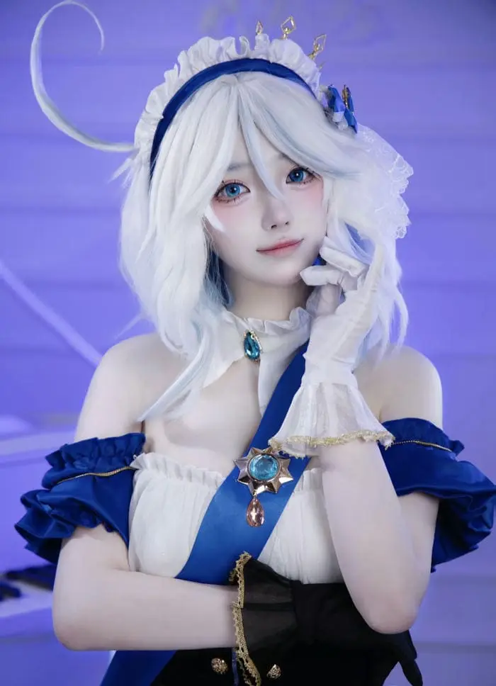 Ảnh cosplay anime xinh đẹp hóa thân nhân vật ấn tượng đầy mê hoặc
