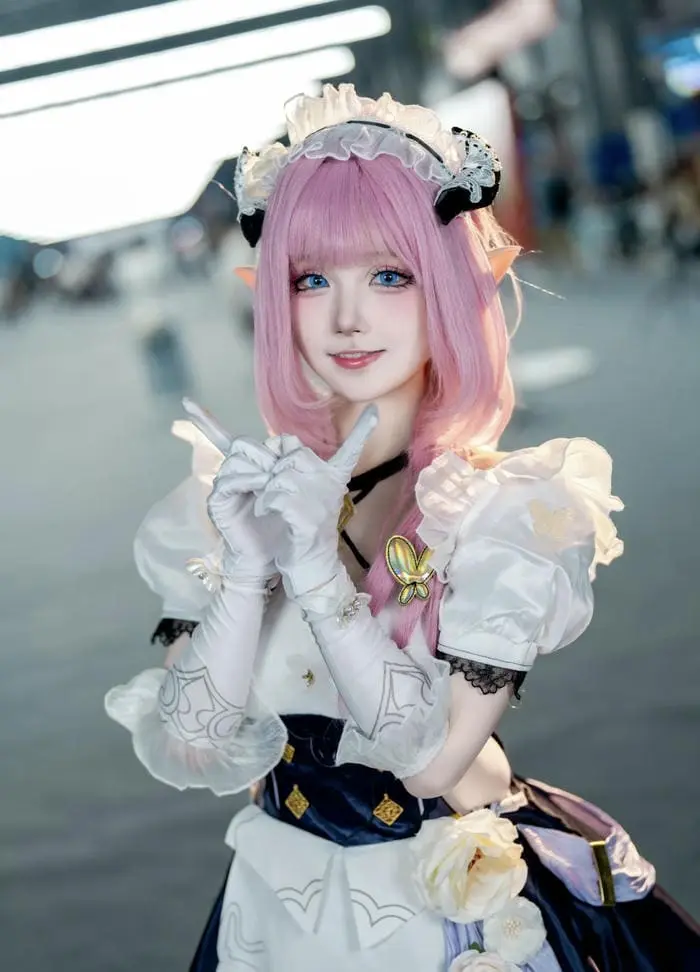 Ảnh cosplay anime xinh đẹp hóa thân nhân vật truyện tranh ấn tượng