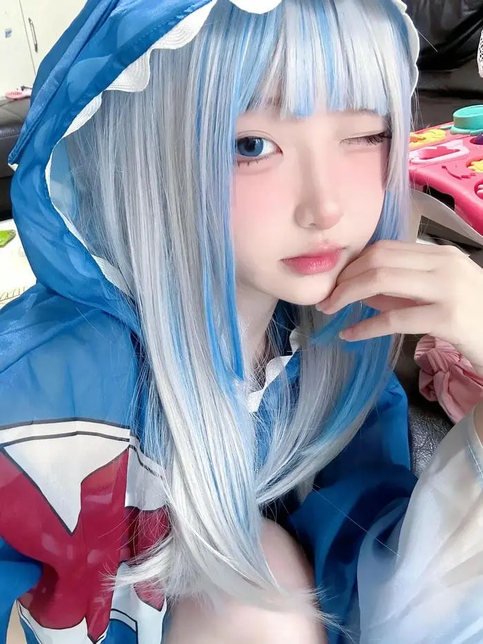 Ảnh cosplay anime xinh đẹp với tạo hình nhân vật đáng yêu