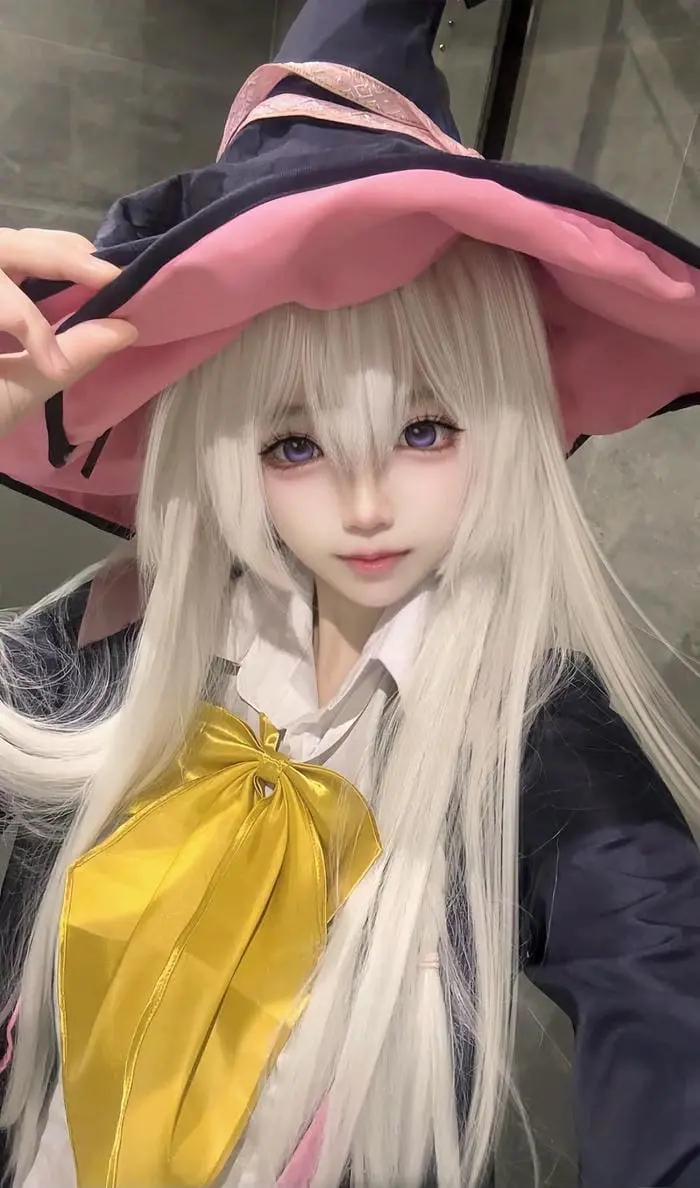 Ảnh cosplay anime xinh đẹp biến hóa nhân vật truyện tranh đáng yêu
