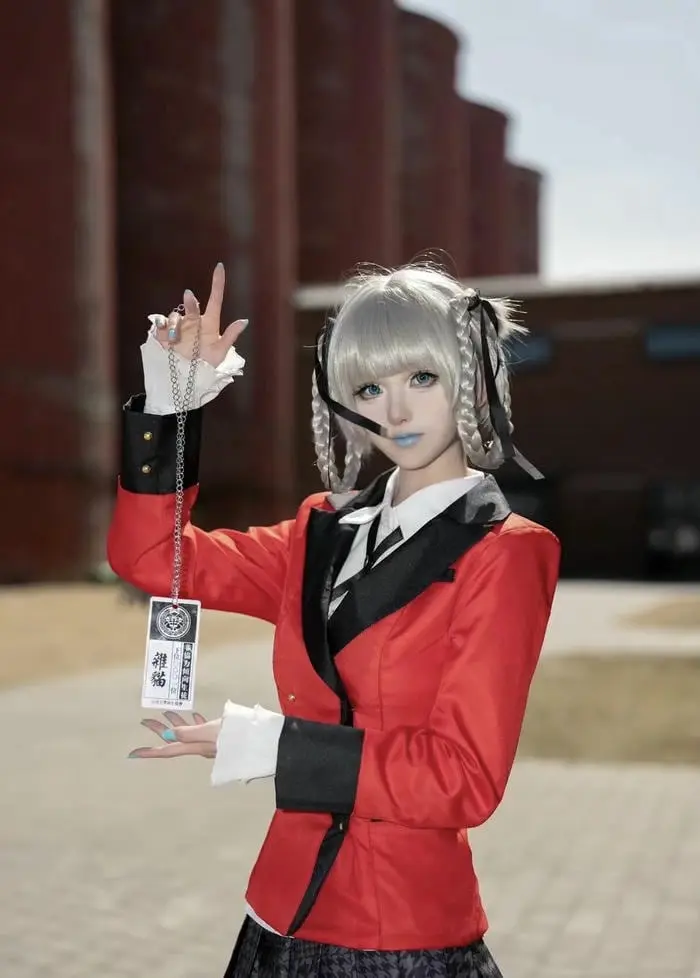 Cosplay anime nữ xinh đẹp hình ảnh biến hóa ấn tượng