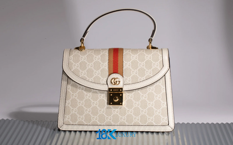 Túi Gucci Trắng