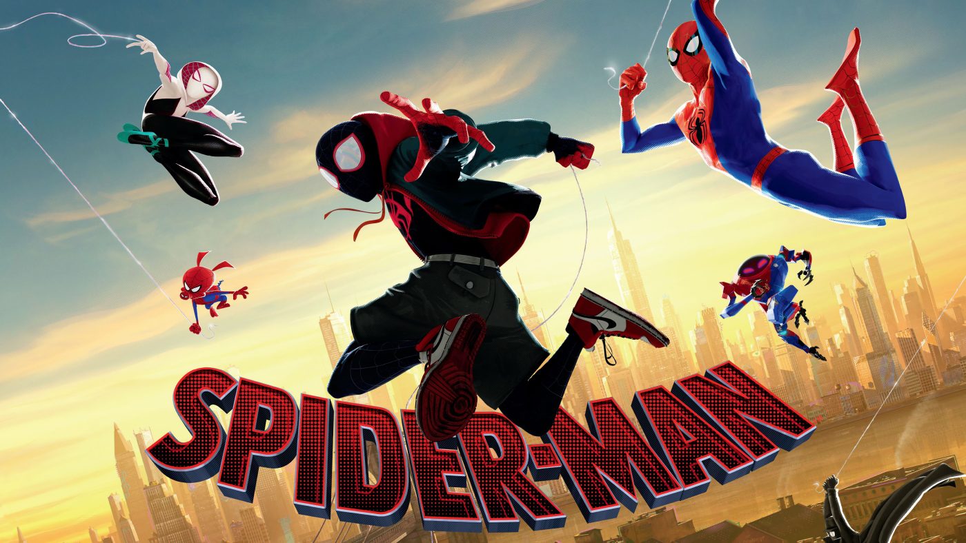 Quick Impressions of “Spider-Man: Into the Spider-Verse” | Marshall Turner's Avatar: the Last Airbender Reviews