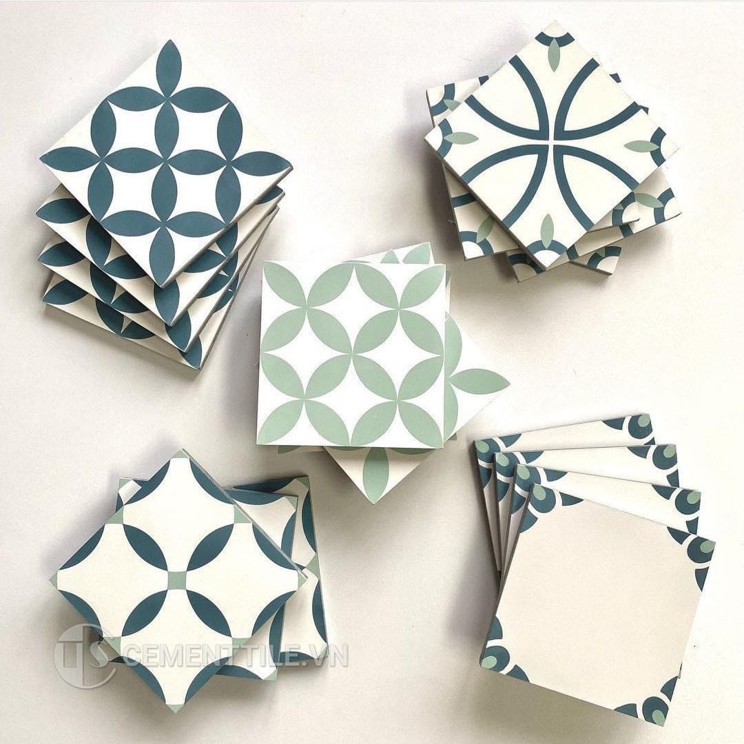 gạch bông 20x20