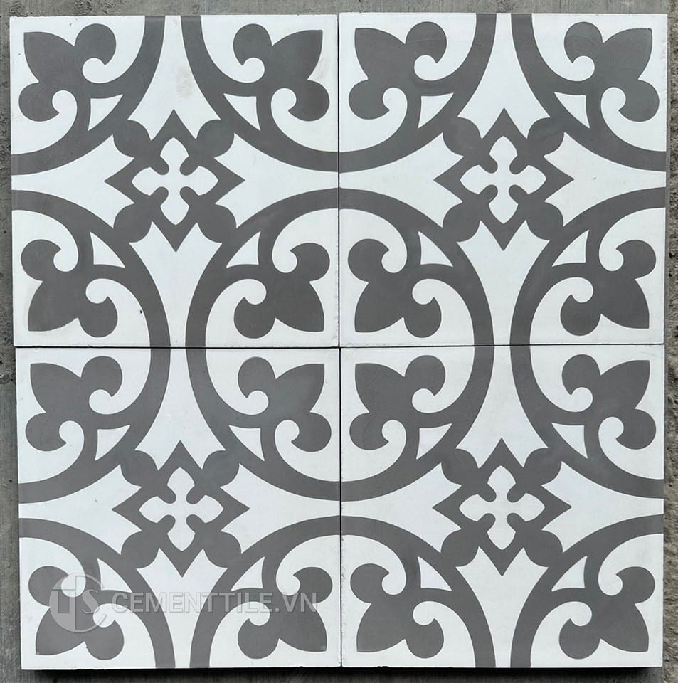 gạch bông 20x20cm