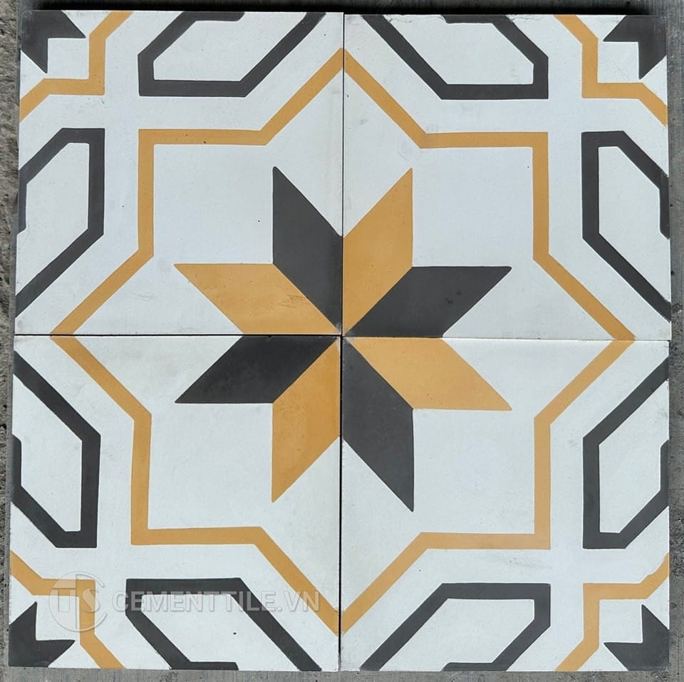 gạch bông 20x20cm
