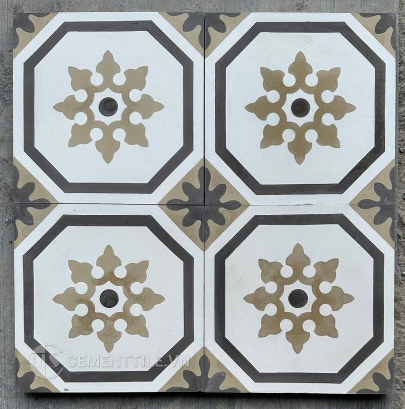 Gạch bông 20x20 cm