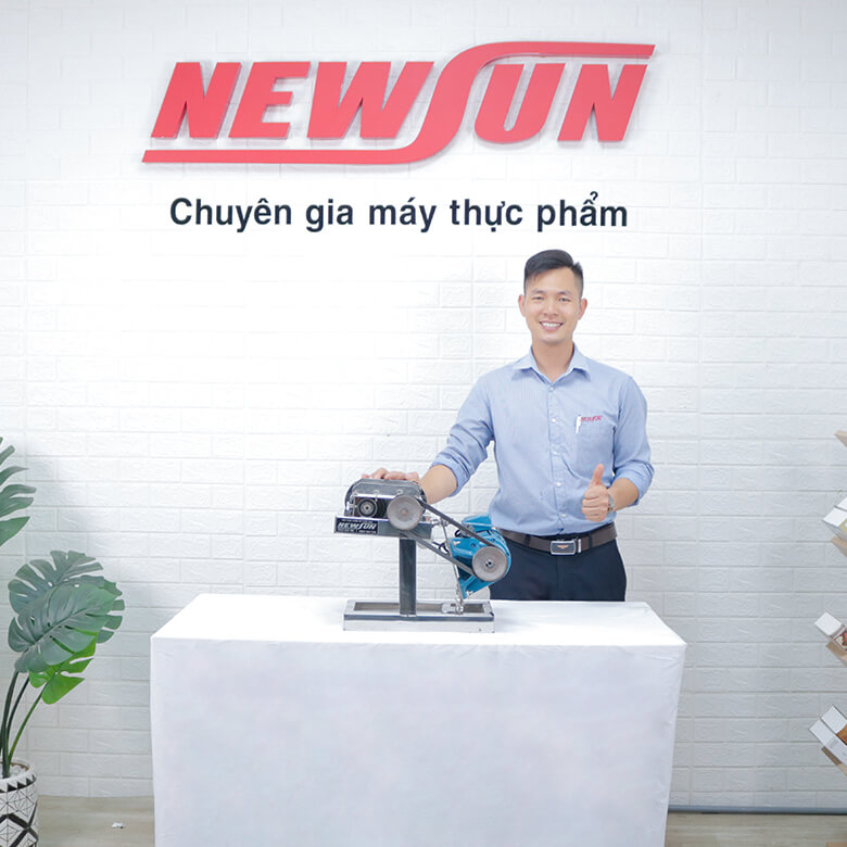 Thiết kế nhỏ gọn, không tốn nhiều diện tích