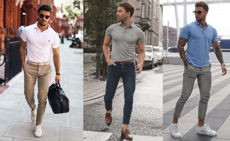 Cách phối đồ với giày LV - Kiểu outfit trẻ trung, hiện đại