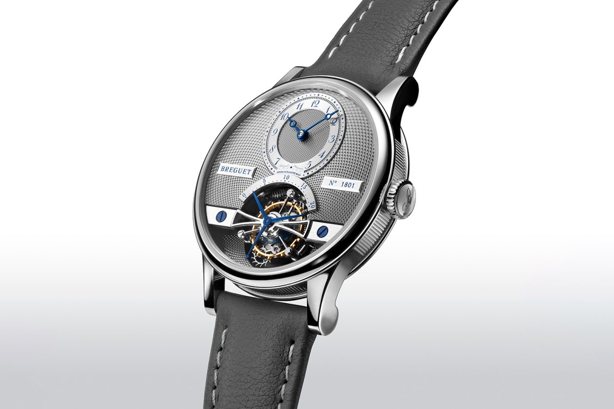 Breguet Quartet for Tourbillon 225th Anniversary