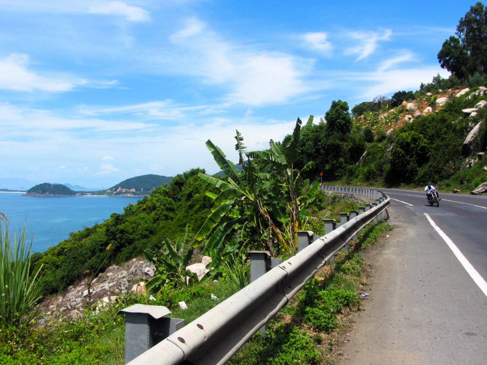 The Cả Pass, Vietnam