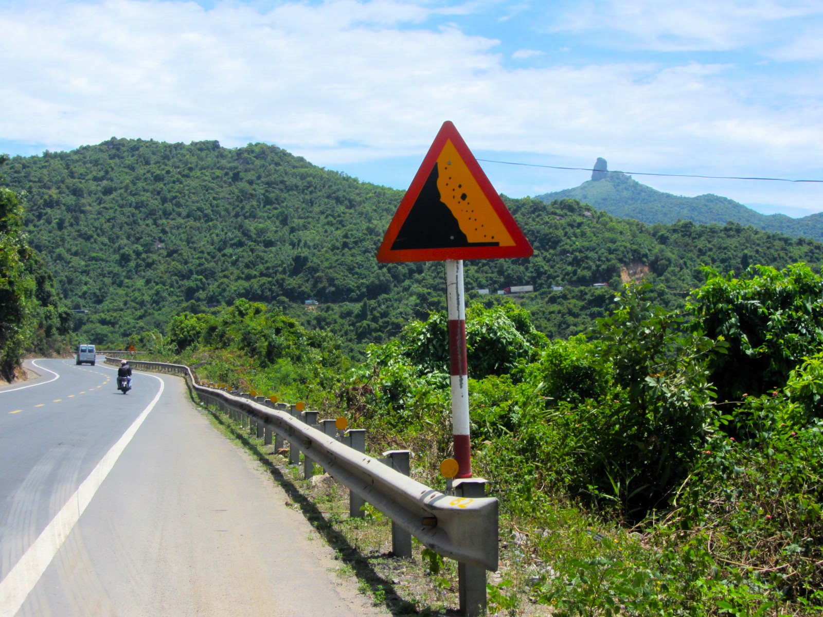 The Cả Pass, Vietnam