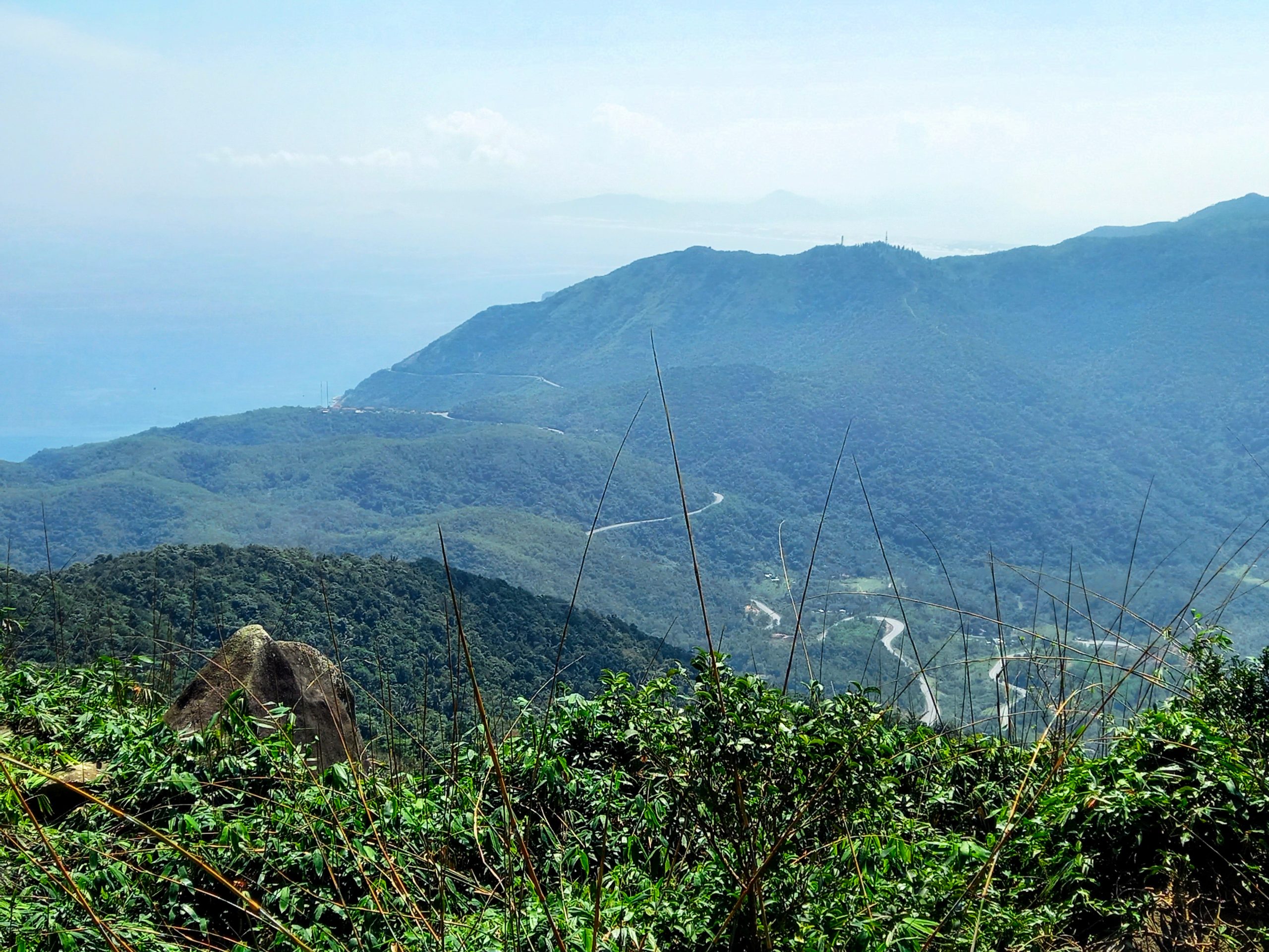 The Cả Pass, Vietnam