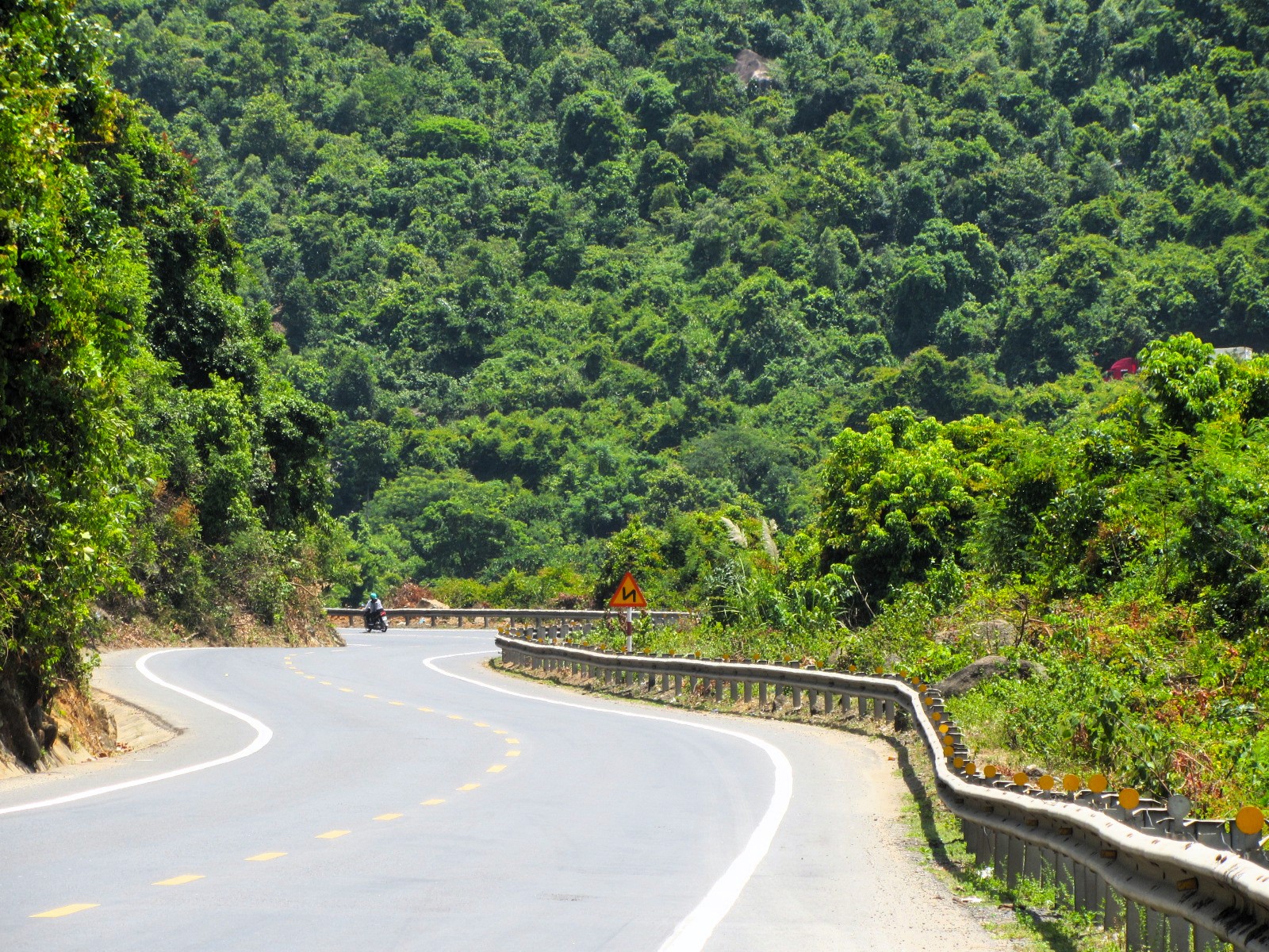 The Cả Pass, Vietnam