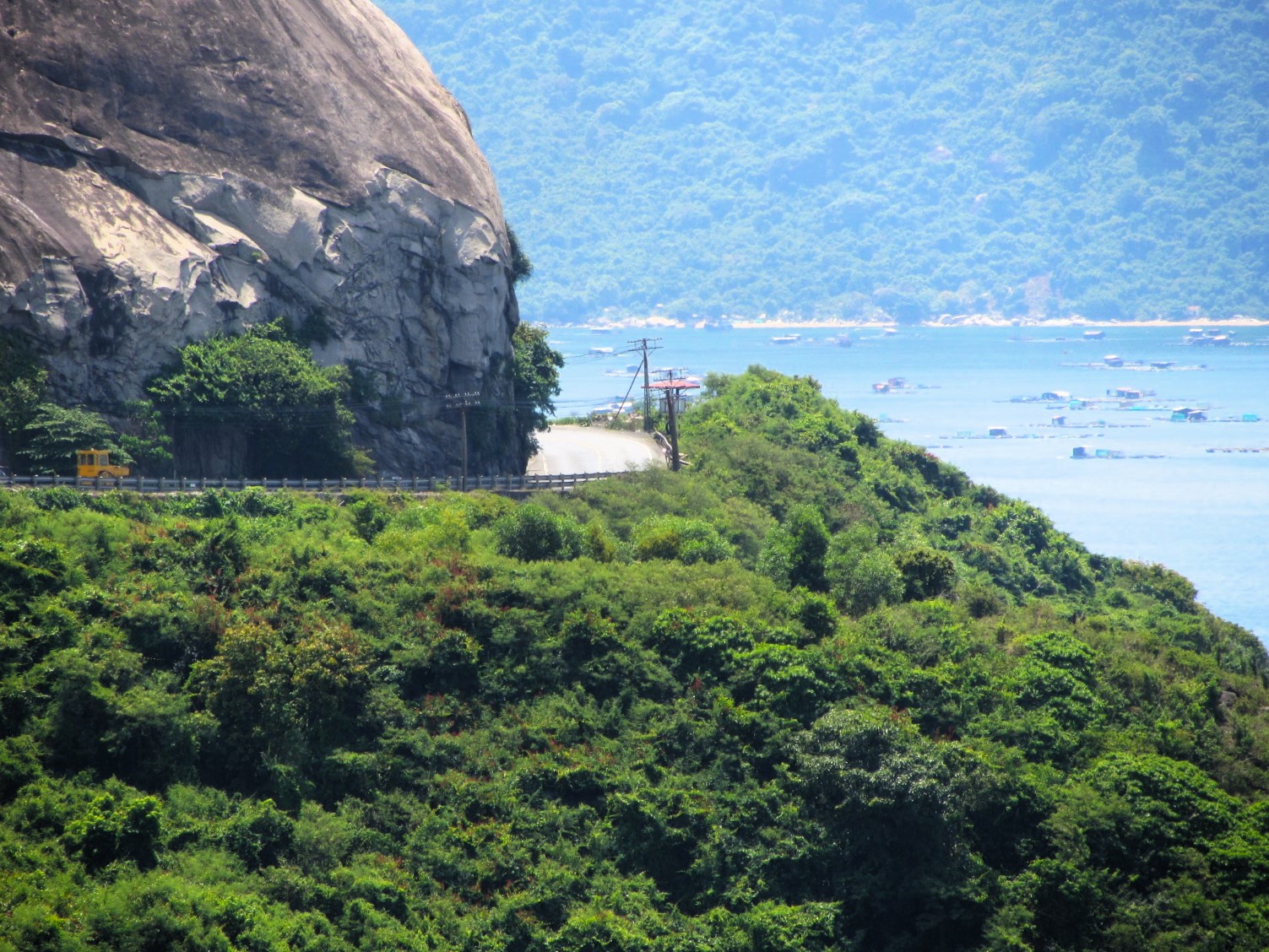 The Cả Pass, Vietnam