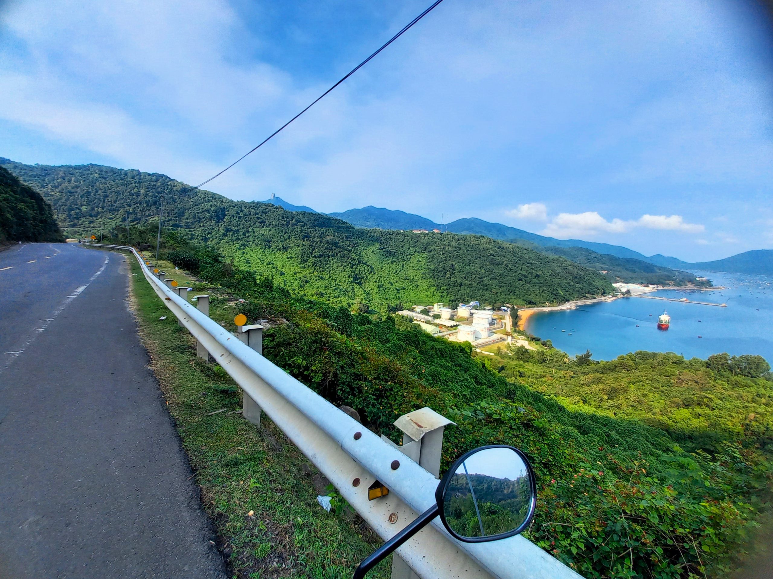 The Cả Pass, Vietnam