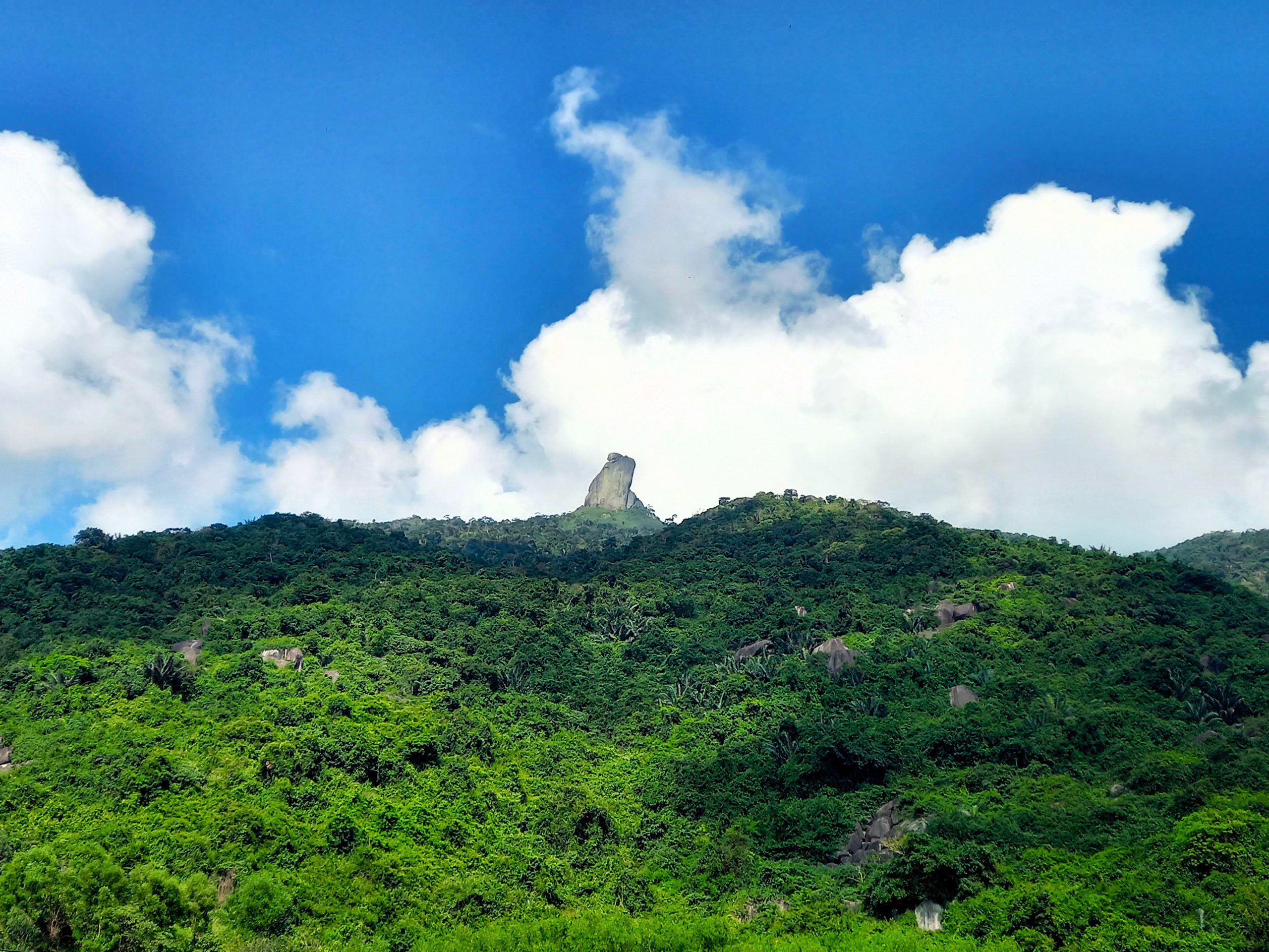 The Cả Pass, Vietnam
