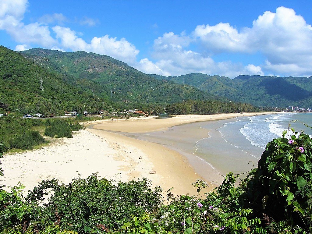 The Cả Pass, Vietnam
