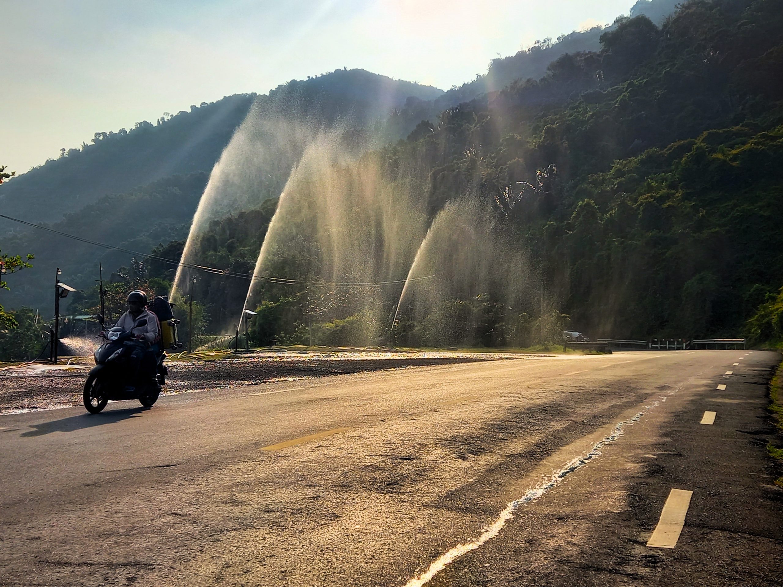 The Cả Pass, Vietnam