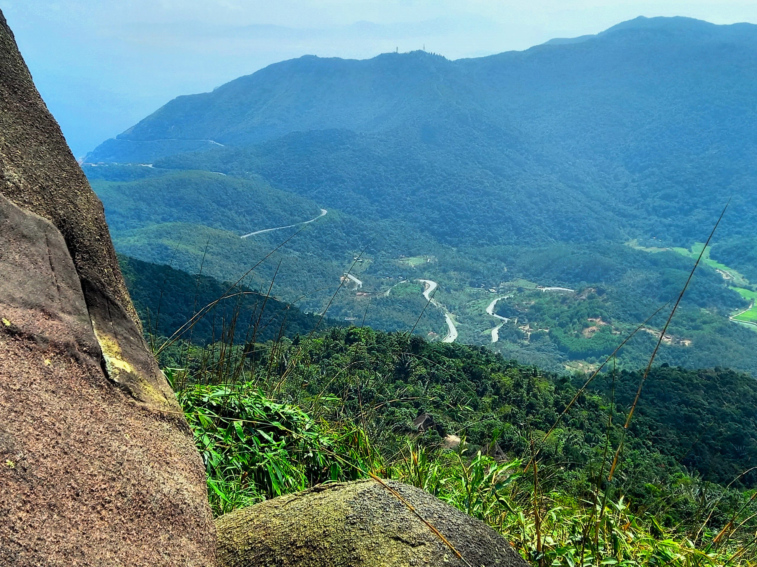 The Cả Pass, Vietnam