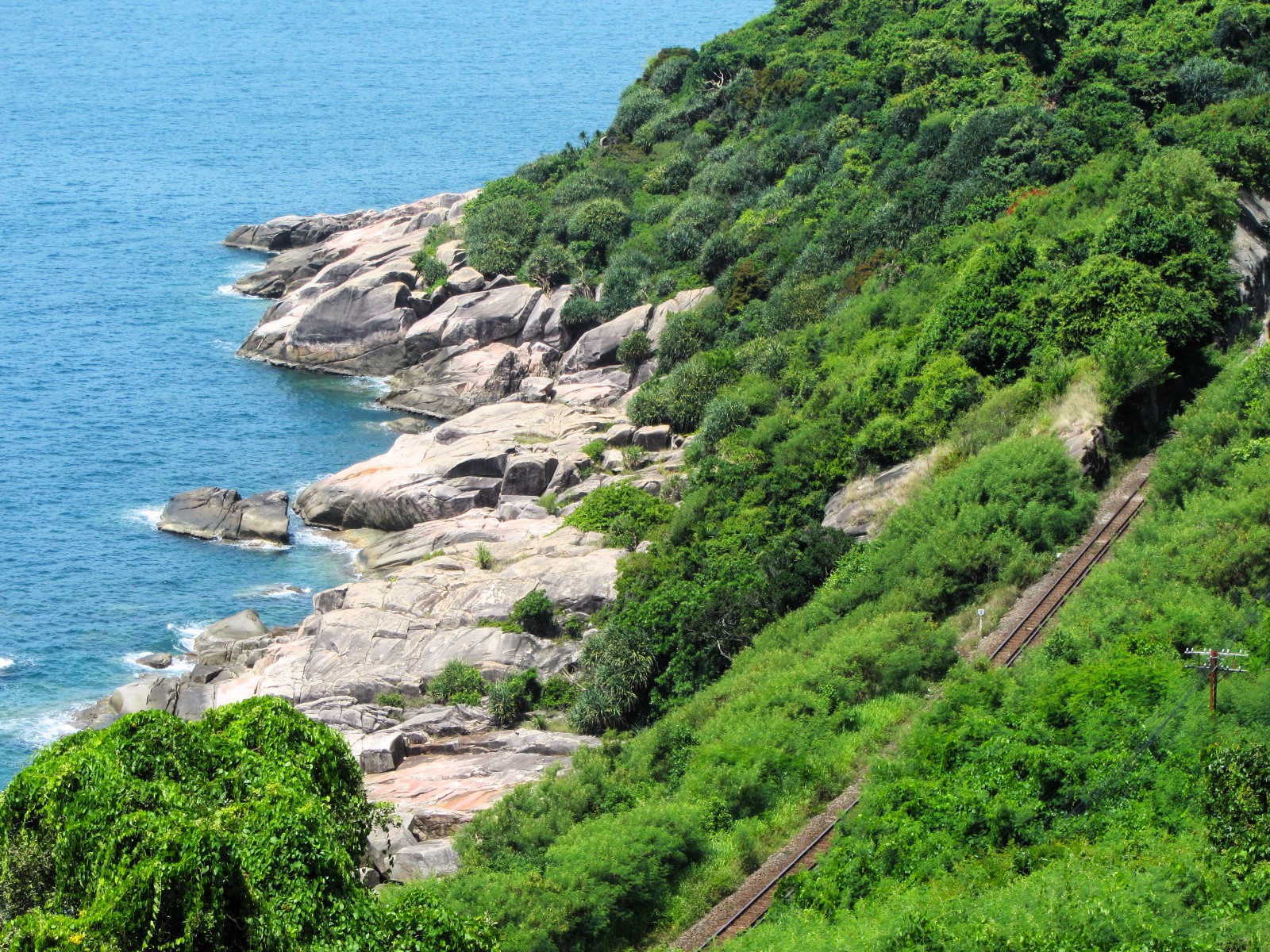 The Cả Pass, Vietnam