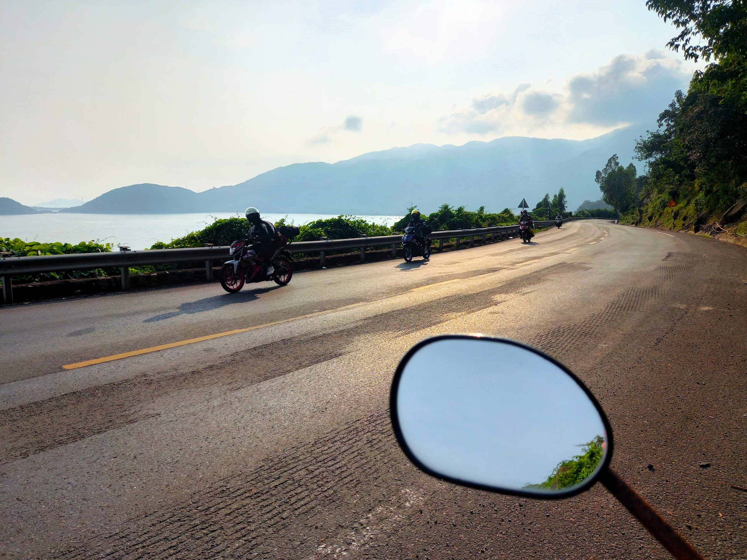 The Cả Pass, Vietnam