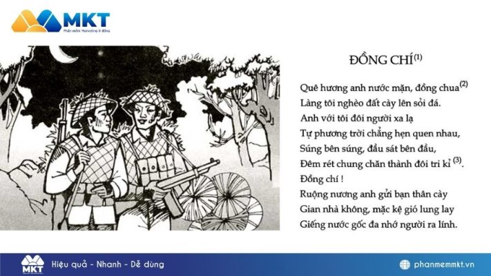 Tuyển tập những bài thơ về người lính, bài thơ về chiến tranh hay nhất