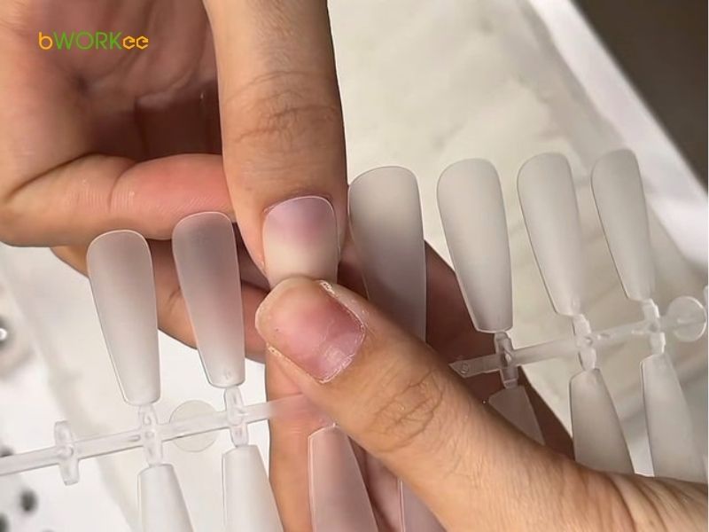 Một số lưu ý để chọn size nailbox phù hợp và bền đẹp
