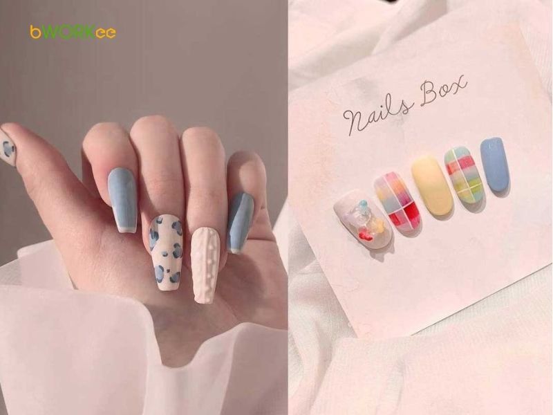 Cách Đo Size Móng Tay Nailbox Chính Xác Cực Kỳ Đơn Giản Ngay Tại Nhà