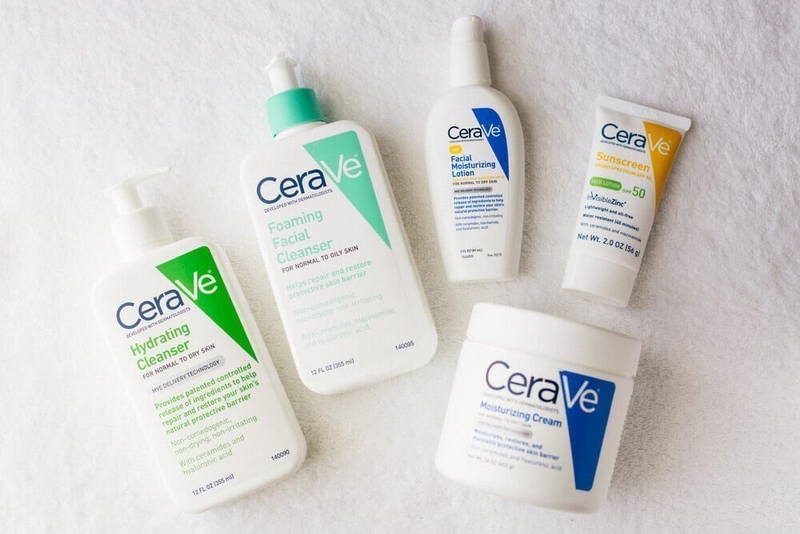 Hướng dẫn bạn cách phân biệt sữa rửa mặt Cerave thật và giả