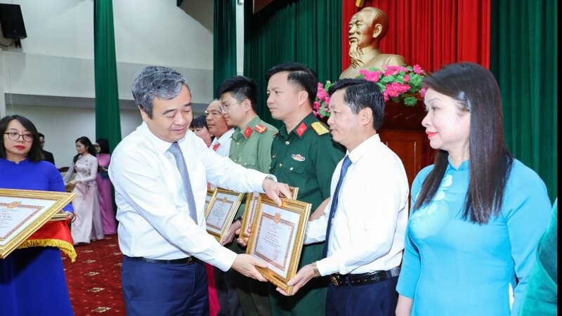 Thái Nguyên tự hào là cái nôi của Báo chí Cách mạng Việt Nam