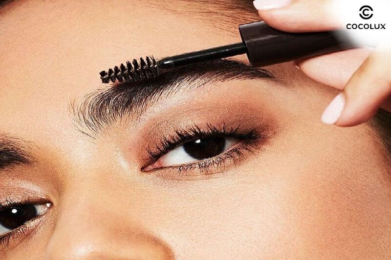 Chì kẻ mày dạng Mascara 
