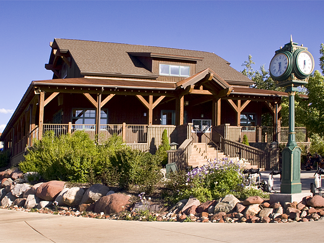 Aspen Golf Club Facilities Master Plan