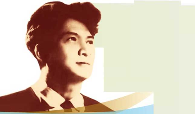 Nhà thơ Chế Lan Viên “gặp” Nguyễn Du trên đất Quảng Bình