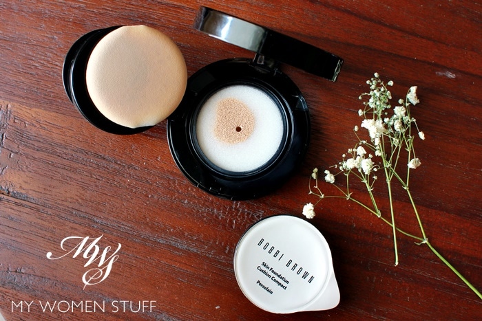 bobbi brown cushion foundation porcelain refill