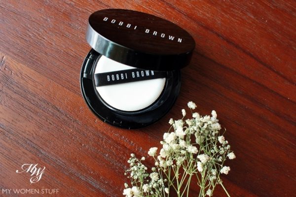 Cushion Foundation Week Day 2: Bobbi Brown Skin Foundation Cushion Compact has good shade selection