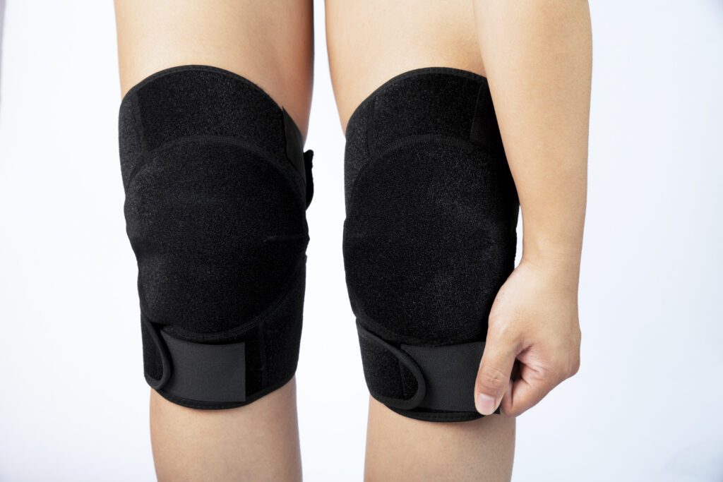 Đai tự làm nóng chữa đau khớp gối duy nhất tại Việt Nam Sakami SKM-02