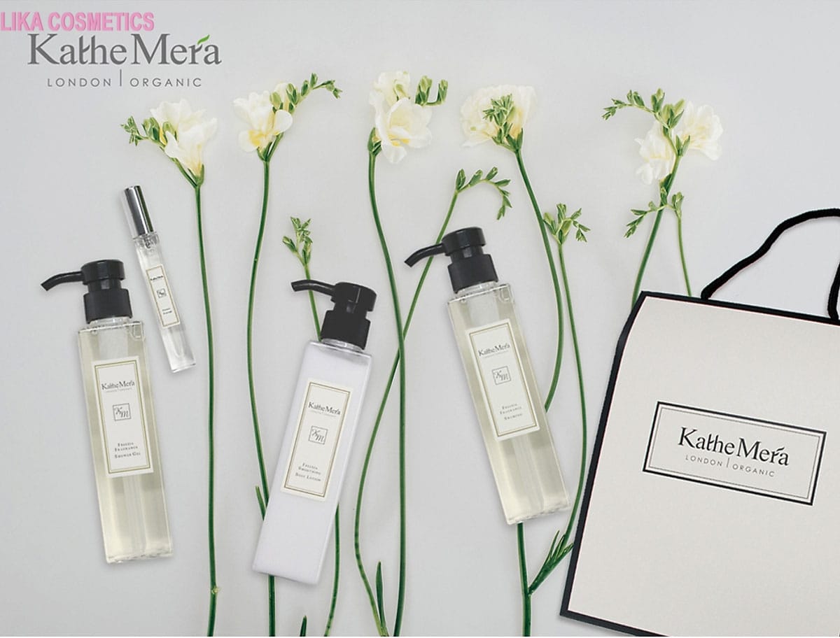 Dầu Gội Hương Hoa LiLy Rejoice