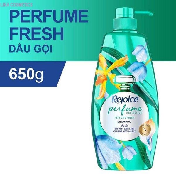 Dầu Gội Hương Hoa Lan Nam Phi Freesia Ceomate