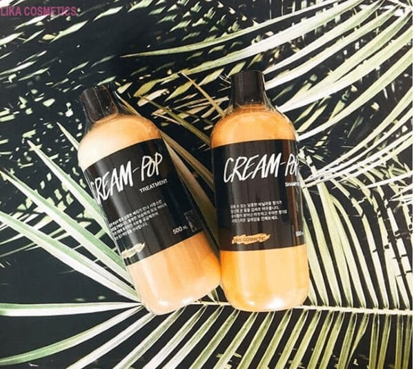 Dầu Gội Nước Hoa Cream Pop Shampoo