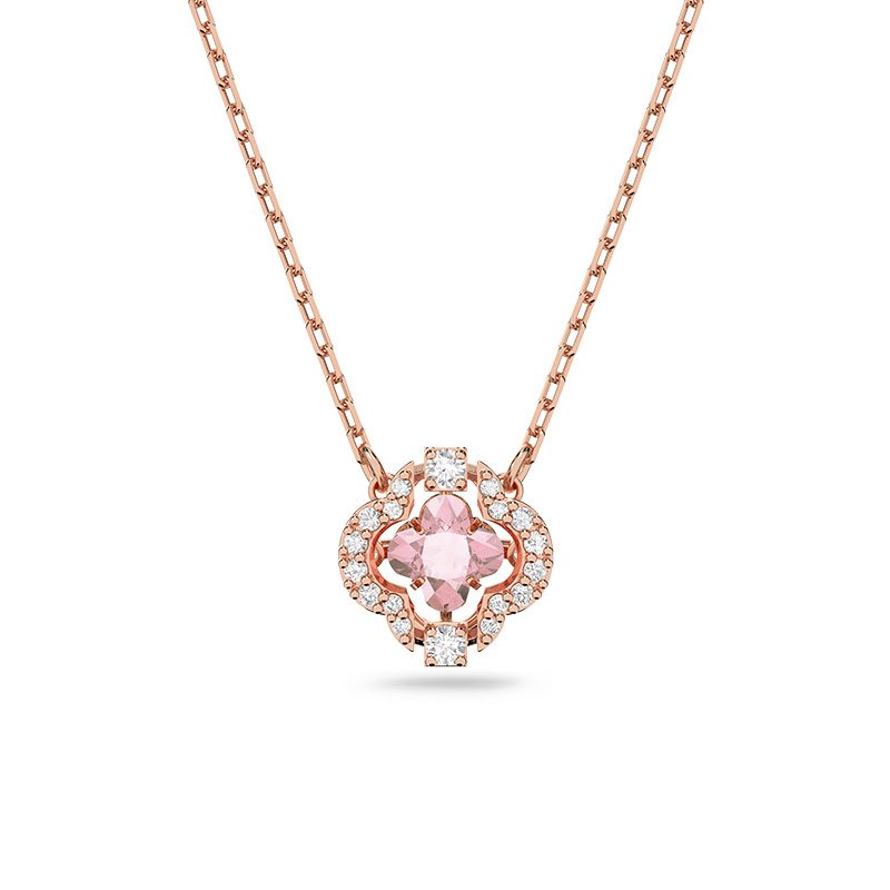 Dây Chuyền Swarovski Chính Hãng Una Necklace 5514488