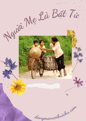 Người Mẹ là bất tử